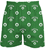 Boston Celtics Men's Supreme Boxer Shorts by Concepts Sports