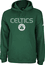 Boston Celtics NBA Playbook Embroidered Green Hooded Sweatshirt by Adidas