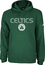 Boston Celtics NBA Playbook Embroidered Green Hooded Sweatshirt by Adidas
