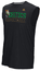 Boston Celtics Adidas Black Ball Out Ultimate Synthetic Sleeveless Shirt