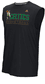 Boston Celtics Adidas Black Ball Out Ultimate Synthetic Sleeveless Shirt