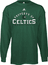 Boston Celtics Property Of Long Sleeve T Shirt by Adidas