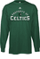 Boston Celtics Property Of Long Sleeve T Shirt by Adidas