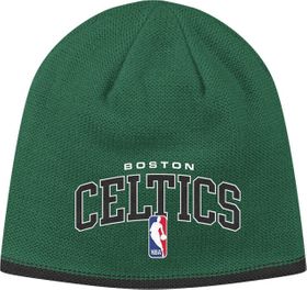 Boston Celtics Reversible Knit Cap by Adidas