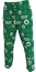 Boston Celtics Mens Green Insider Pajama Pants by Concepts Sports