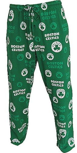Boston Celtics Mens Green Insider Pajama Pants by Concepts Sports