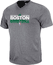 Boston Celtics Slim Fit Pre-Game Clima Fabric Short Sleeve Shirt by Adidas