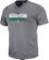 Boston Celtics Slim Fit Pre-Game Clima Fabric Short Sleeve Shirt by Adidas