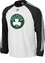 Boston Celtics Smoke Screen Long Sleeve Shirt by Adidas