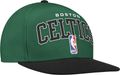 Boston Celtics Snap Back Draft Cap by Adidas