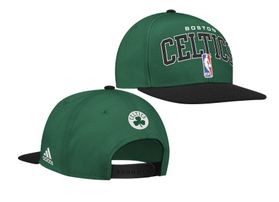 Boston Celtics Snap Back Draft Cap by Adidas