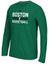 Boston Celtics Green Climalite Slimmer Fit Practice Long Sleeve Shirt by Adidas