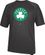 Boston Celtics Black Primary Logo Climalite Shirt by Adidas