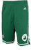 Youth Boston Celtics Green Adidas Replica Basketball Shorts