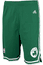 Youth Boston Celtics Green Adidas Replica Basketball Shorts