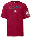 Boston Red Sox MLB Practice V Short Sleeve Tee Shirt By Nike Team Sports