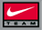 Boston Red Sox Team Arch Short Sleeve Baseball Tee Shirt by Nike