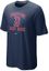 Boston Red Sox Team Arch Short Sleeve Baseball Tee Shirt by Nike
