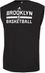 Brooklyn Nets Black Climalite Practice Sleeveless Shirt by Adidas