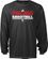 Chicago Bulls Adidas New Authentic On-Court Practice Climalite Performance Long Sleeve T Shirt