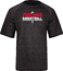 Chicago Bulls Adidas New Authentic On-Court Practice Climalite Performance T Shirt