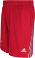 Chicago Bulls Red Tip Off Climalite NBA Performance Shorts by Adidas