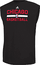 Chicago Bulls Black Climalite Practice Sleeveless Shirt by Adidas
