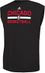 Chicago Bulls Black Climalite Practice Sleeveless Shirt by Adidas