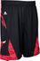 Chicago Bulls Black NBA Pre-Game Authentic Basketball Shorts by Adidas