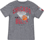 Chicago Bulls Grey Nuttin But Net Short Sleeve T Shirt by Adidas
