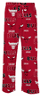 Chicago Bulls Red Keynote NBA Mens Pajama Pants by Concepts Sports on Sale