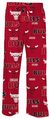 Chicago Bulls Mens Red Sweep Pajama Pants by Concepts Sports