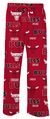 Chicago Bulls Red Keynote NBA Mens Pajama Pants by Concepts Sports on Sale