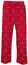 Chicago Bulls Men's Red NBA Supreme Pajama Pants by Concepts Sports