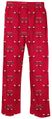 Chicago Bulls Men's Red NBA Supreme Pajama Pants by Concepts Sports