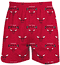 Chicago Bulls Mens Supreme Boxer Shorts by Concepts Sports