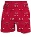 Chicago Bulls Mens Supreme Boxer Shorts by Concepts Sports