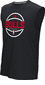 Chicago Bulls On-Court Black Pre-Game Ultimate Synthetic Sleeveless T Shirt by Adidas