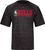 Chicago Bulls Climalite Stacked High Performance Tee Shirt by Adidas