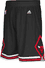 Adidas Chicago Bulls New Alternate Black Swingman Basketball Shorts By Adidas