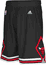 Adidas Chicago Bulls New Alternate Black Swingman Basketball Shorts By Adidas