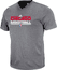 Chicago Bulls Slim Fit Pre-Game Clima Fabric Short Sleeve Shirt by Adidas