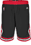 Chicago Bulls Youth Black Replica Basketball Shorts by Adidas
