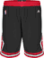 Chicago Bulls Youth Black Replica Basketball Shorts by Adidas