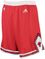 Chicago Bulls Youth Red Replica Basketball Shorts by Adidas