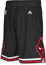 Chicago Bulls Youth Black Swingman Basketball Shorts By Adidas