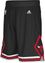 Chicago Bulls Youth Black Swingman Basketball Shorts By Adidas