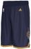 Cleveland Cavaliers Navy Youth 8" Inseam NBA Replica Basketball Shorts By Adidas