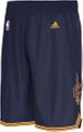 Cleveland Cavaliers Navy Youth 8" Inseam NBA Replica Basketball Shorts By Adidas