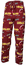 Cleveland Cavaliers Wine Fusion Mens Pajama Pants by Concepts Sports